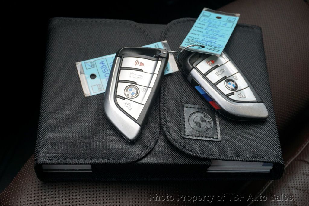 2021 BMW 5 Series 540i xDrive M SPORT PKG NAVI CARPLAY 360 CAMERAS LUX SEAT PKG  - 23015492 - 58