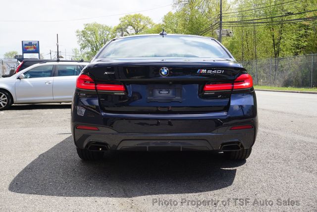 2021 BMW 5 Series 540i xDrive M SPORT PKG NAVI CARPLAY 360 CAMERAS LUX SEAT PKG  - 23015492 - 5