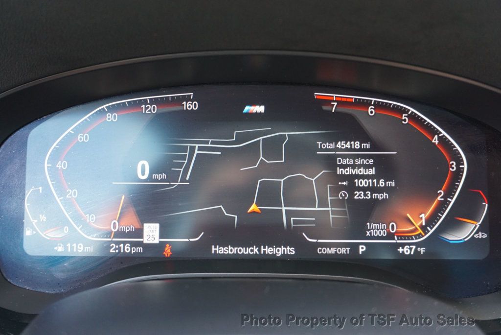 2021 BMW 5 Series 540i xDrive M SPORT PKG NAVI CARPLAY 360 CAMERAS LUX SEAT PKG  - 23015492 - 59