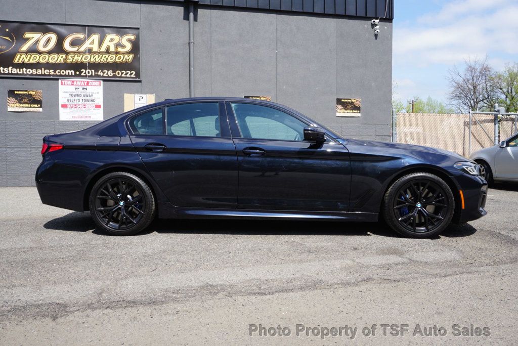 2021 BMW 5 Series 540i xDrive M SPORT PKG NAVI CARPLAY 360 CAMERAS LUX SEAT PKG  - 23015492 - 7
