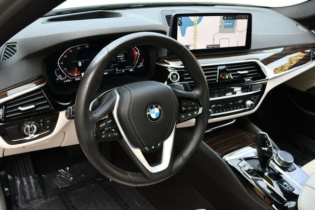 2021 BMW 5 Series 540i xDrive Sedan W/Premium & Luxury Seating Packages - 23046971 - 11