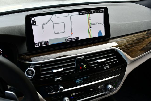 2021 BMW 5 Series 540i xDrive Sedan W/Premium & Luxury Seating Packages - 23046971 - 12