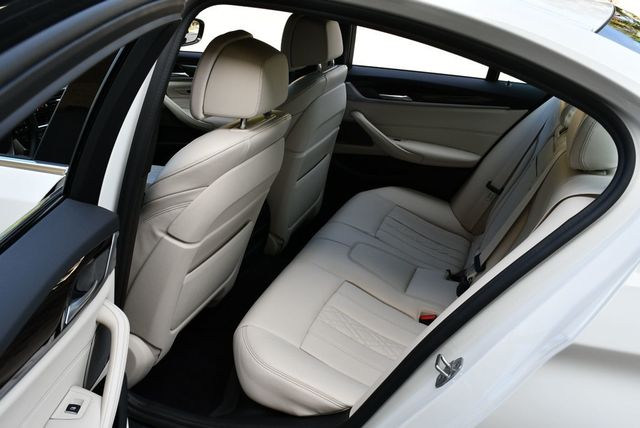 2021 BMW 5 Series 540i xDrive Sedan W/Premium & Luxury Seating Packages - 23046971 - 14