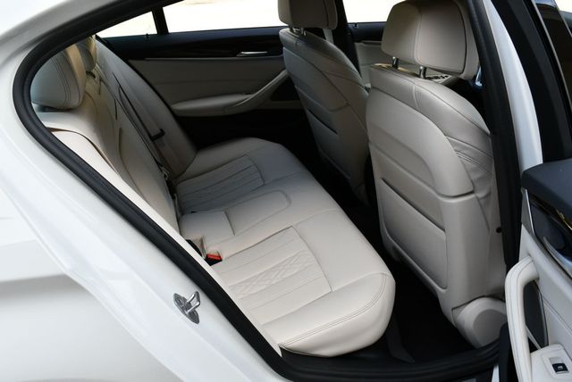 2021 BMW 5 Series 540i xDrive Sedan W/Premium & Luxury Seating Packages - 23046971 - 17