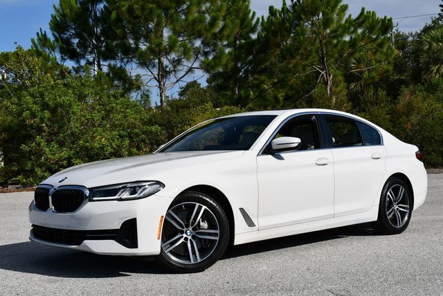 2021 BMW 5 Series 540i xDrive Sedan W/Premium & Luxury Seating Packages - 23046971 - 19