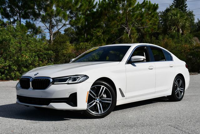 2021 BMW 5 Series 540i xDrive Sedan W/Premium & Luxury Seating Packages - 23046971 - 20