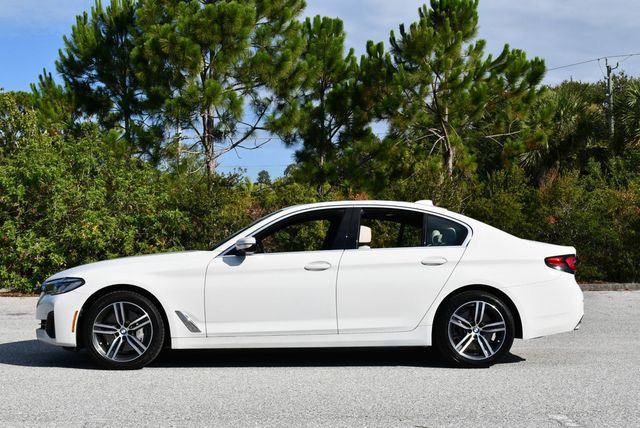 2021 BMW 5 Series 540i xDrive Sedan W/Premium & Luxury Seating Packages - 23046971 - 22
