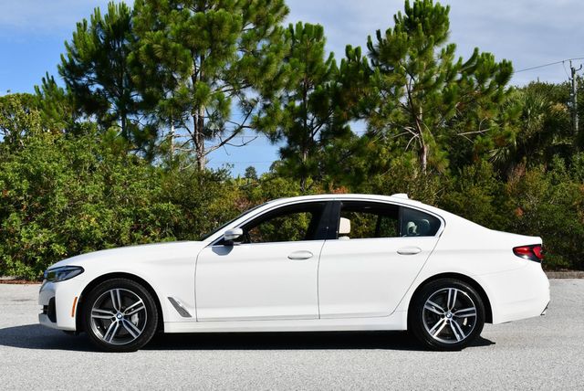 2021 BMW 5 Series 540i xDrive Sedan W/Premium & Luxury Seating Packages - 23046971 - 2