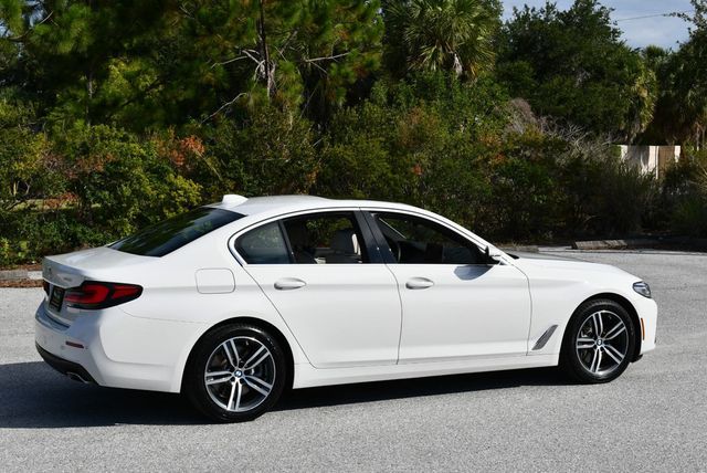 2021 BMW 5 Series 540i xDrive Sedan W/Premium & Luxury Seating Packages - 23046971 - 29
