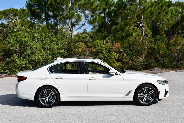 2021 BMW 5 Series 540i xDrive Sedan W/Premium & Luxury Seating Packages - 23046971 - 30