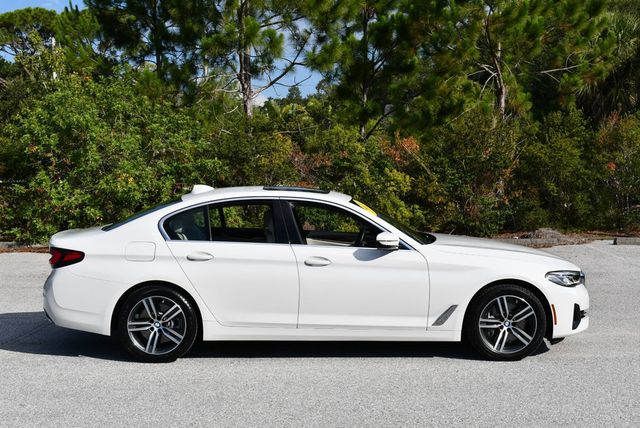 2021 BMW 5 Series 540i xDrive Sedan W/Premium & Luxury Seating Packages - 23046971 - 31