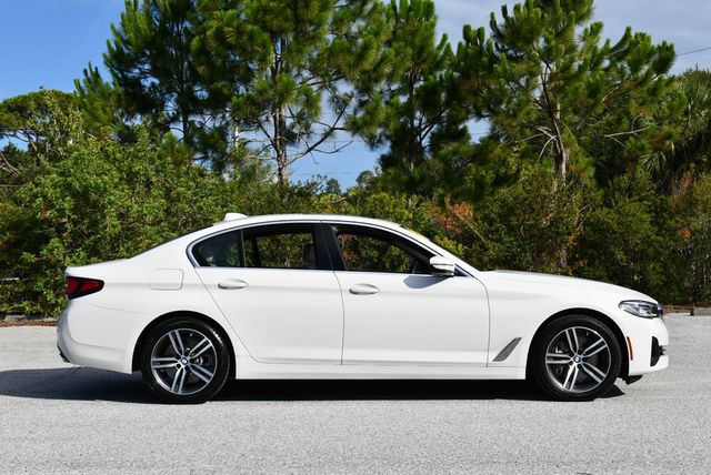 2021 BMW 5 Series 540i xDrive Sedan W/Premium & Luxury Seating Packages - 23046971 - 33