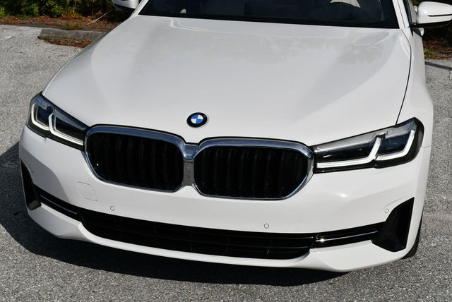 2021 BMW 5 Series 540i xDrive Sedan W/Premium & Luxury Seating Packages - 23046971 - 37