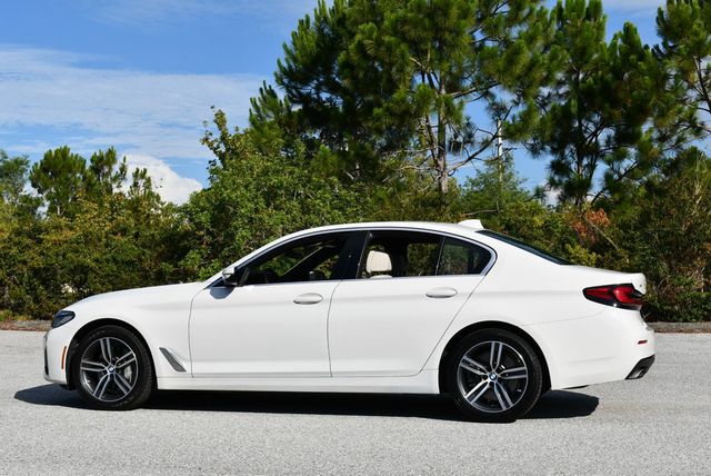 2021 BMW 5 Series 540i xDrive Sedan W/Premium & Luxury Seating Packages - 23046971 - 3