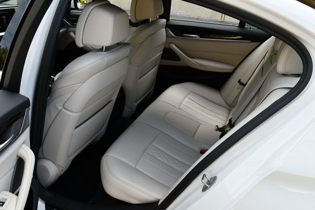 2021 BMW 5 Series 540i xDrive Sedan W/Premium & Luxury Seating Packages - 23046971 - 44