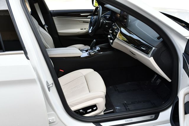 2021 BMW 5 Series 540i xDrive Sedan W/Premium & Luxury Seating Packages - 23046971 - 45