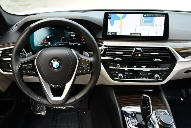 2021 BMW 5 Series 540i xDrive Sedan W/Premium & Luxury Seating Packages - 23046971 - 48