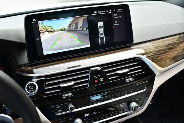 2021 BMW 5 Series 540i xDrive Sedan W/Premium & Luxury Seating Packages - 23046971 - 52