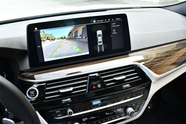 2021 BMW 5 Series 540i xDrive Sedan W/Premium & Luxury Seating Packages - 23046971 - 53