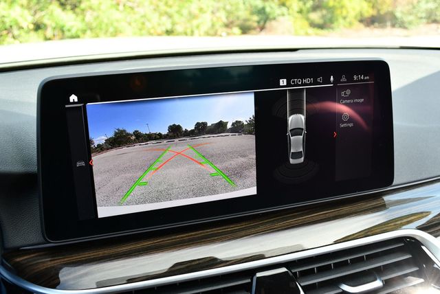 2021 BMW 5 Series 540i xDrive Sedan W/Premium & Luxury Seating Packages - 23046971 - 54