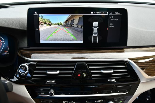 2021 BMW 5 Series 540i xDrive Sedan W/Premium & Luxury Seating Packages - 23046971 - 55