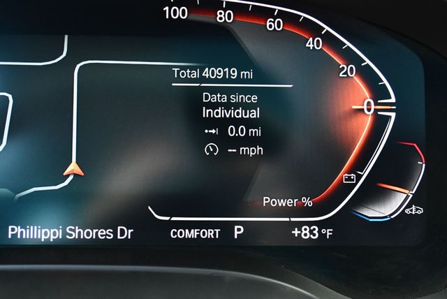 2021 BMW 5 Series 540i xDrive Sedan W/Premium & Luxury Seating Packages - 23046971 - 58