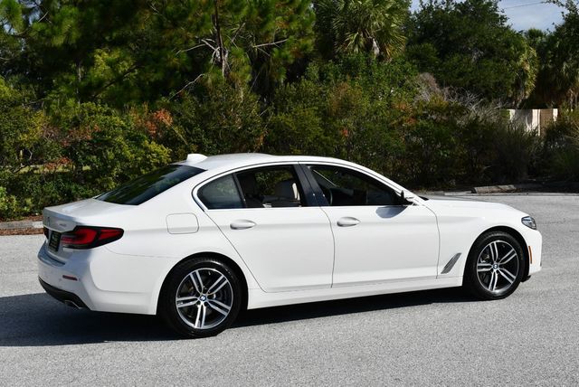 2021 BMW 5 Series 540i xDrive Sedan W/Premium & Luxury Seating Packages - 23046971 - 5