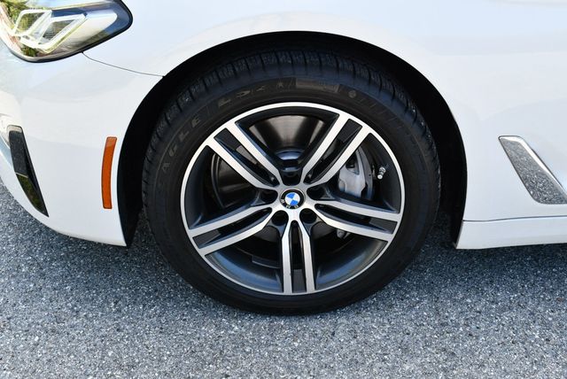 2021 BMW 5 Series 540i xDrive Sedan W/Premium & Luxury Seating Packages - 23046971 - 61