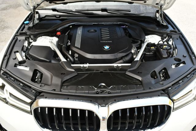 2021 BMW 5 Series 540i xDrive Sedan W/Premium & Luxury Seating Packages - 23046971 - 63