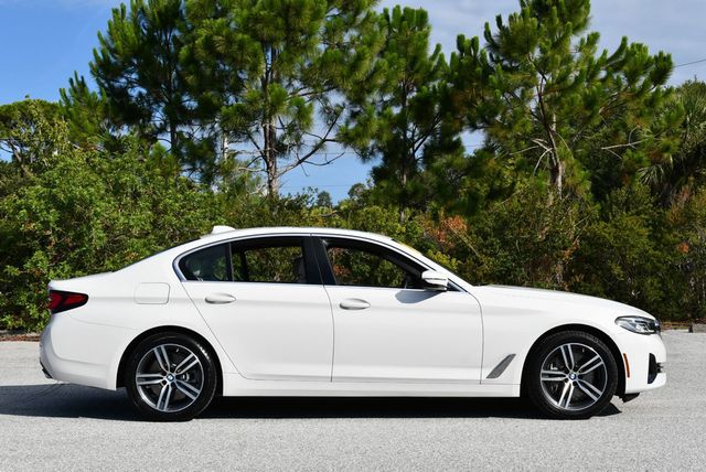 2021 BMW 5 Series 540i xDrive Sedan W/Premium & Luxury Seating Packages - 23046971 - 6