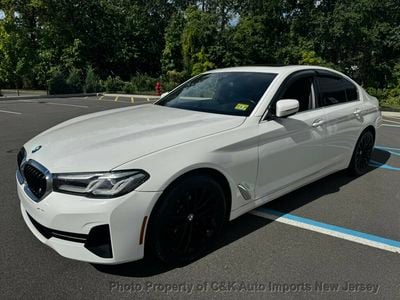 2021 BMW 5 Series