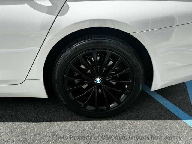 2021 BMW 5 Series CONVENIENCE PKG!! REMOTE START!! HTD STEERING WHEEL HTD SEATS! - 23083438 - 10