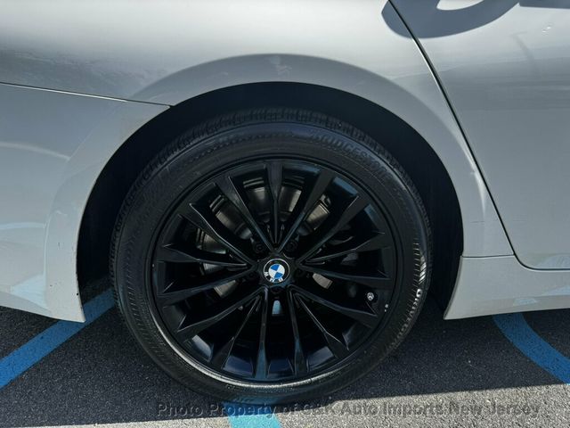 2021 BMW 5 Series CONVENIENCE PKG!! REMOTE START!! HTD STEERING WHEEL HTD SEATS! - 23083438 - 11