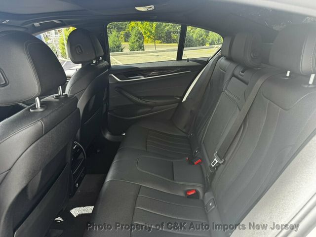 2021 BMW 5 Series CONVENIENCE PKG!! REMOTE START!! HTD STEERING WHEEL HTD SEATS! - 23083438 - 18