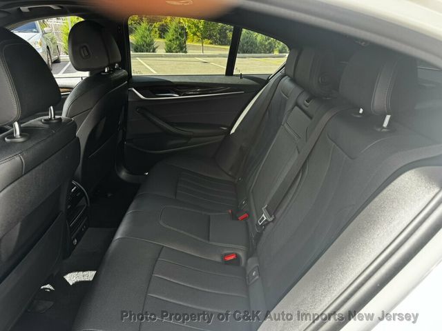 2021 BMW 5 Series CONVENIENCE PKG!! REMOTE START!! HTD STEERING WHEEL HTD SEATS! - 23083438 - 20