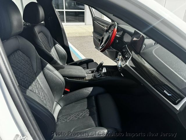 2021 BMW 5 Series CONVENIENCE PKG!! REMOTE START!! HTD STEERING WHEEL HTD SEATS! - 23083438 - 21