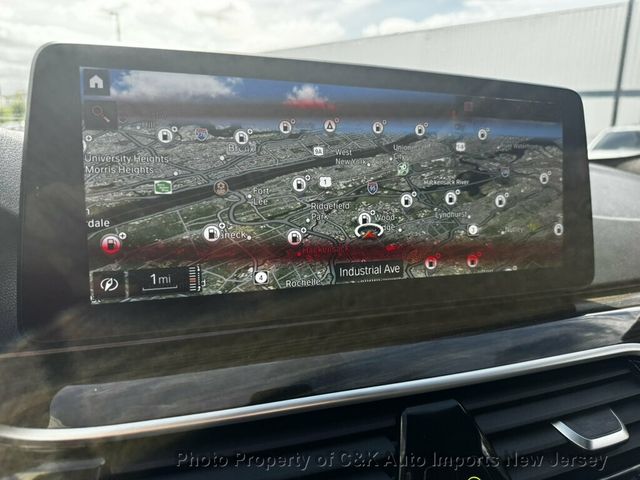 2021 BMW 5 Series CONVENIENCE PKG!! REMOTE START!! HTD STEERING WHEEL HTD SEATS! - 23083438 - 30