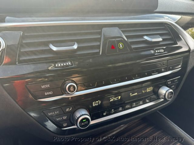 2021 BMW 5 Series CONVENIENCE PKG!! REMOTE START!! HTD STEERING WHEEL HTD SEATS! - 23083438 - 32