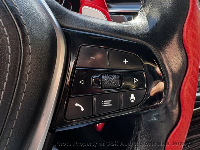 2021 BMW 5 Series CONVENIENCE PKG!! REMOTE START!! HTD STEERING WHEEL HTD SEATS! - 23083438 - 34