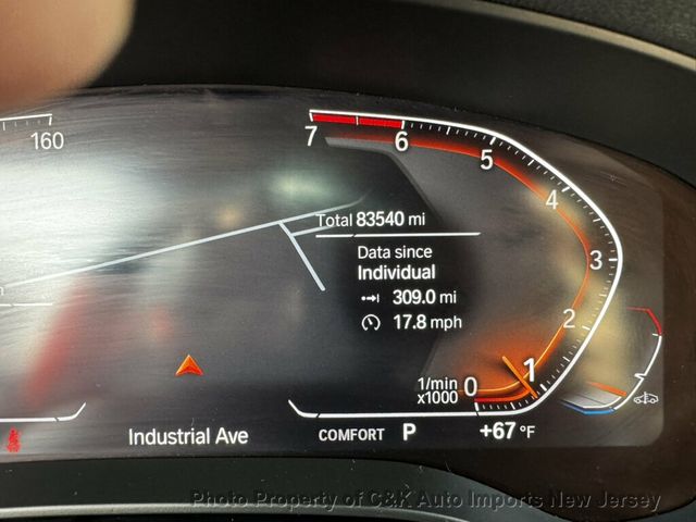 2021 BMW 5 Series CONVENIENCE PKG!! REMOTE START!! HTD STEERING WHEEL HTD SEATS! - 23083438 - 37