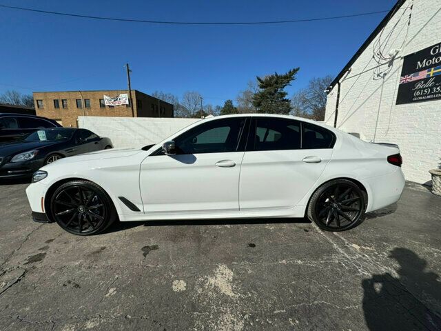 2021 BMW 5 Series LocalTrade/MSRP$94485/DrivingAssistancePlusPkg/DynamicHandlingPk - 22750668 - 1