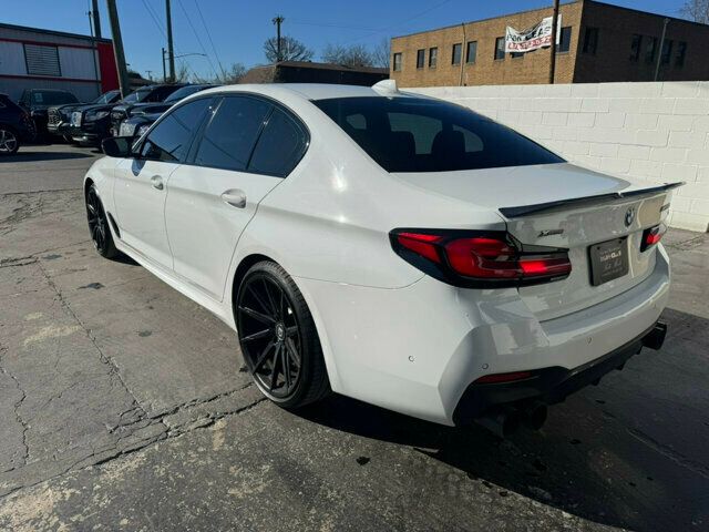 2021 BMW 5 Series LocalTrade/MSRP$94485/DrivingAssistancePlusPkg/DynamicHandlingPk - 22750668 - 2