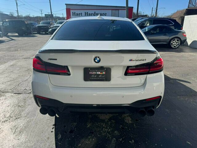 2021 BMW 5 Series LocalTrade/MSRP$94485/DrivingAssistancePlusPkg/DynamicHandlingPk - 22750668 - 3