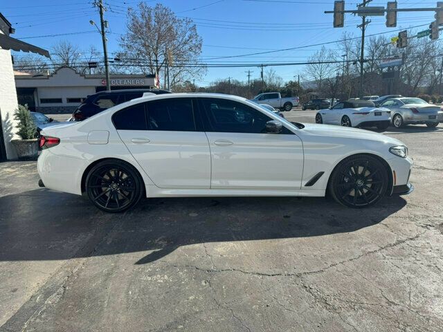 2021 BMW 5 Series LocalTrade/MSRP$94485/DrivingAssistancePlusPkg/DynamicHandlingPk - 22750668 - 5