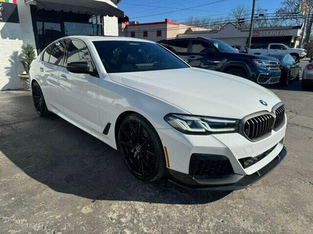 2021 BMW 5 Series LocalTrade/MSRP$94485/DrivingAssistancePlusPkg/DynamicHandlingPk - 22750668 - 6