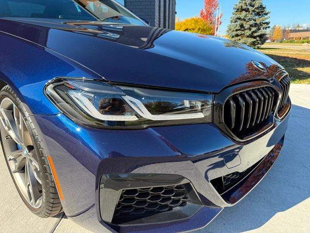 2021 BMW 5 Series M550i xDrive - 22932620 - 1