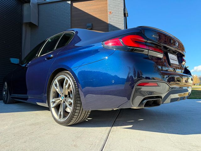 2021 BMW 5 Series M550i xDrive - 22932620 - 22