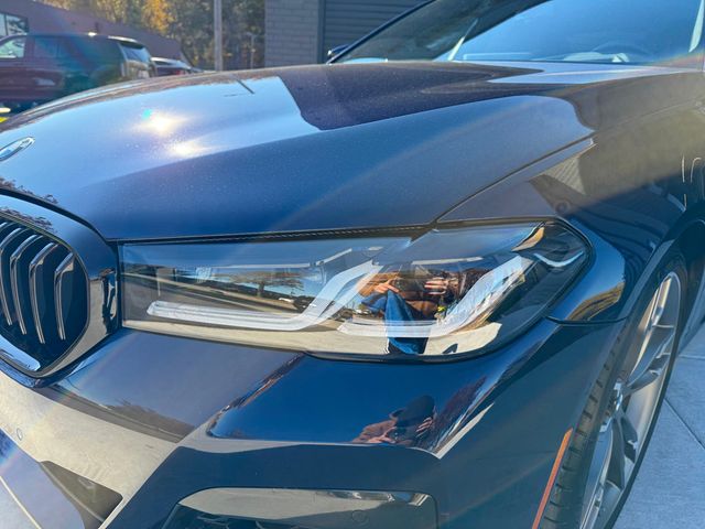 2021 BMW 5 Series M550i xDrive - 22932620 - 2