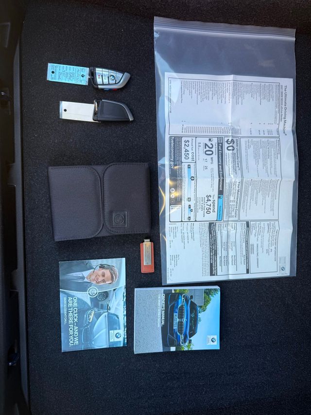 2021 BMW 5 Series M550i xDrive - 22932620 - 49