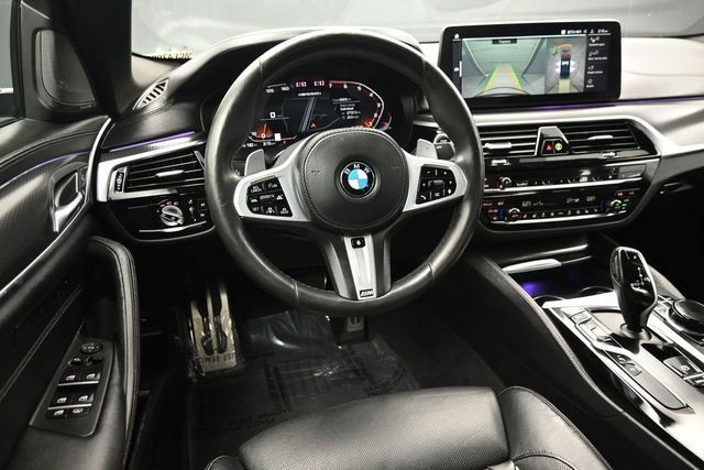 2021 BMW 5 Series M550i xDrive - 23046102 - 12